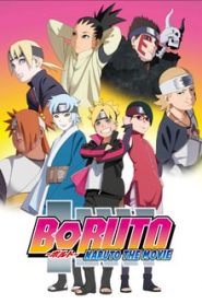 فيلم Boruto: Naruto the Movie مترجم بلوراي اونلاين