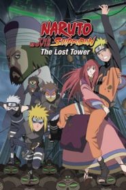فيلم Naruto: Shippuuden Movie 4 - The Lost Tower مترجم بلوراي