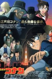 فيلم Detective Conan Movie 13 The Raven Chaser مترجم بلوراي فيلم كونان 13 المطارد الأسود